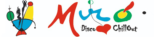 Night Club Miró Tenerife Logo
